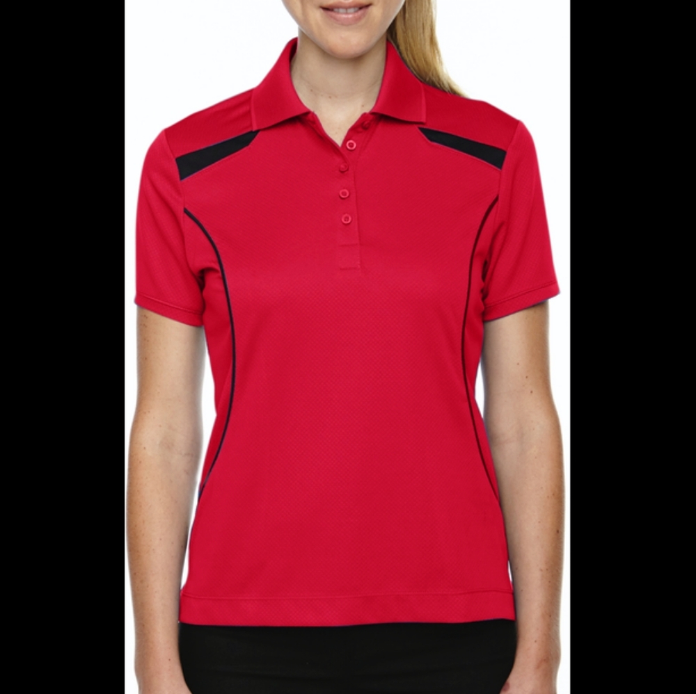 Extreme Women's Tempo Performance S/S Polo Shirt